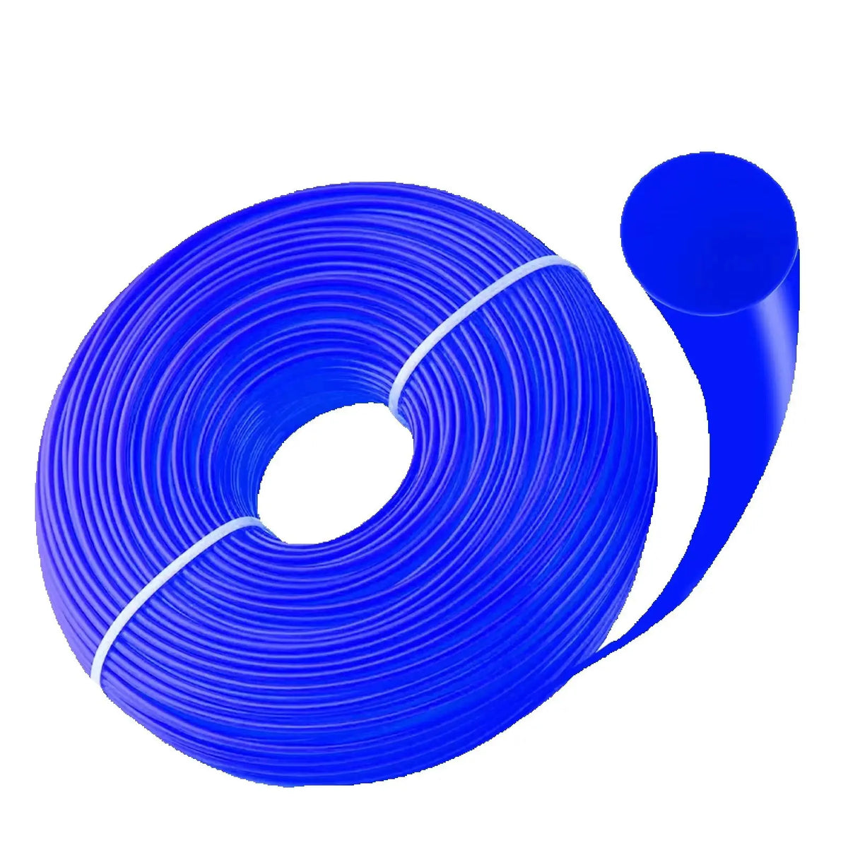 Heavy-Duty Nylon String Trimmer Line Roll