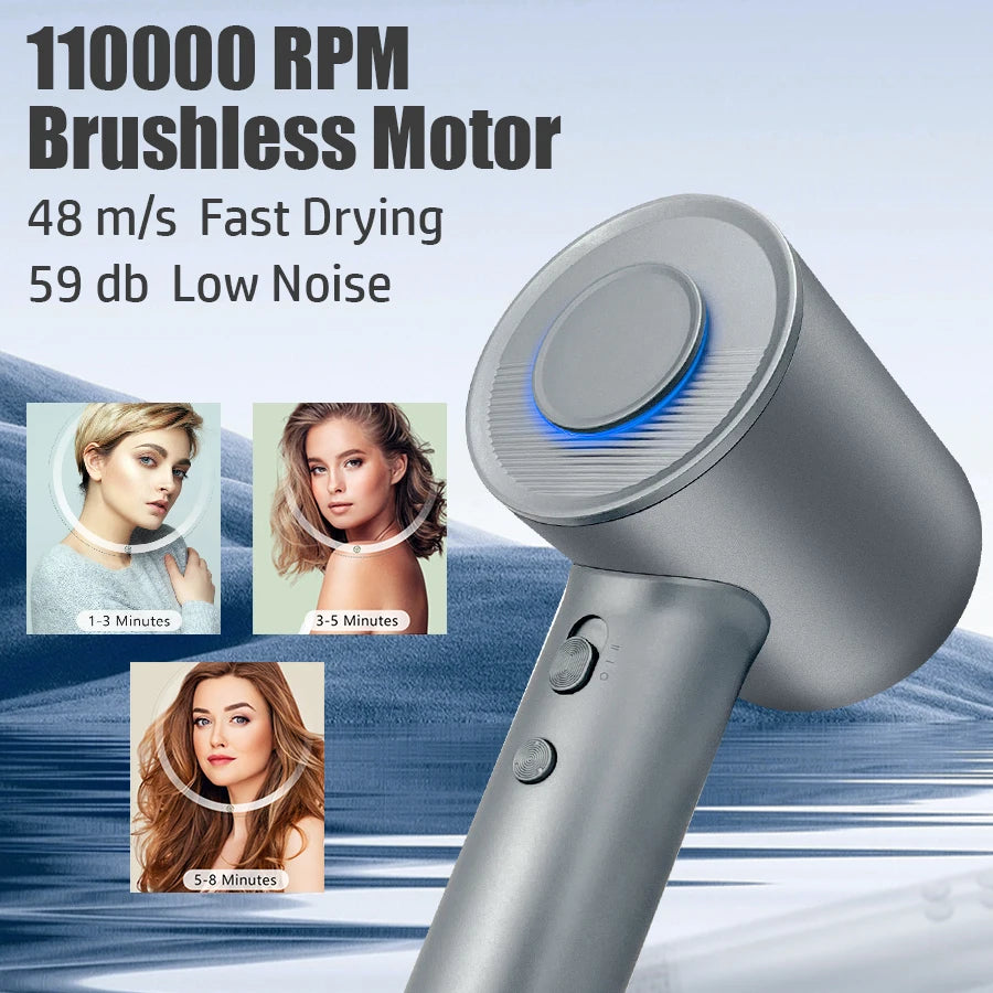 Vancostar High-Speed Professional Ionic Hair Dryer