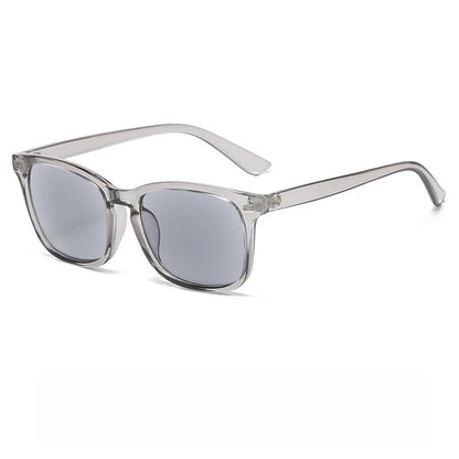 Large-Frame Unisex Reading Sunglasses