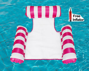 Foldable Floating Water Hammock