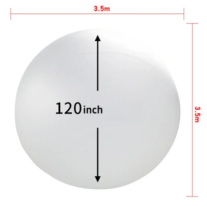 Giant Latex Balloon (48" to 120" Jumbo Party & Event Decoration)