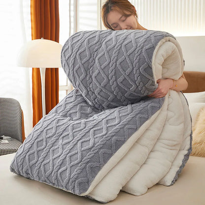 Super Thick Warm Blanket