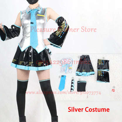 Gachiakuta Riyo Cosplay Costume Full Set