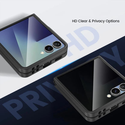 Magnetic Wireless Charging Case for Samsung Galaxy Z Flip 7