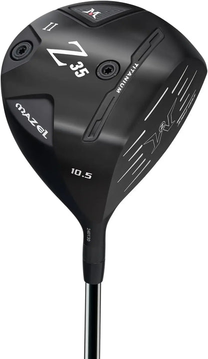 Titanium Right Handed 460CC Driver