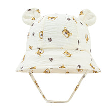 Soft Cotton Infant Hat