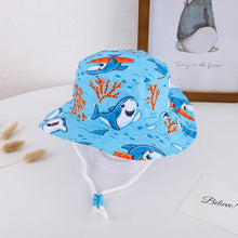 Cartoon Print Bucket Hat