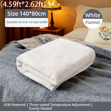 Camp Heated Wearable Electric Camping Blanket