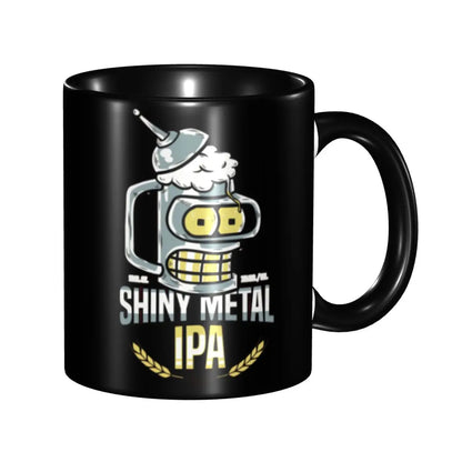 Futuramas Mug Novelty Alien Cup