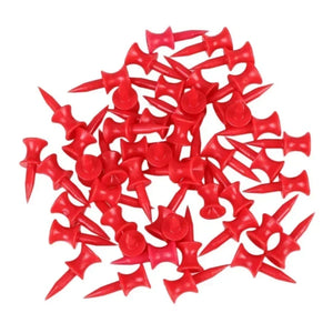 50PCs Golf Tees