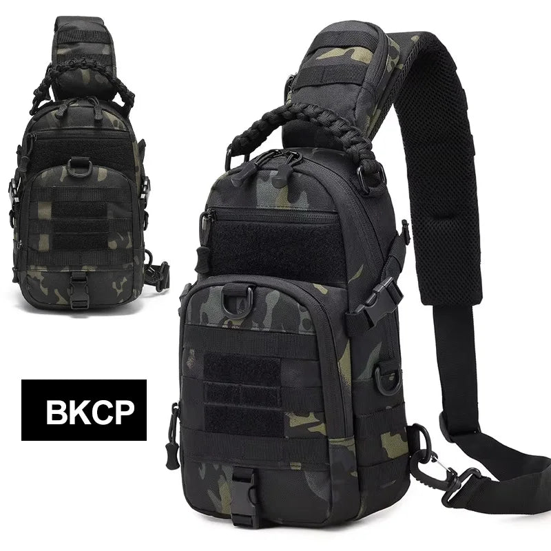 Sports Crossbody Chest Bag