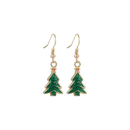 Cute Christmas Earrings