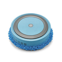 Smart Sweeping and Mop Robot Vacuum with Humidifying Spray