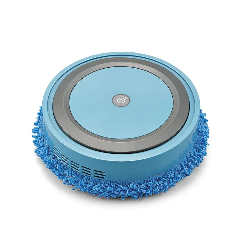 Smart Sweeping and Mop Robot Vacuum with Humidifying Spray