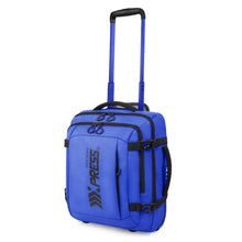 17" Carry On Lightweight Resistant Suitcase with Wheels