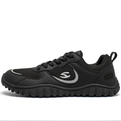 HOBIBEAR Men's & Women's Wide Toe Box Outdoor Hiking Sneakers