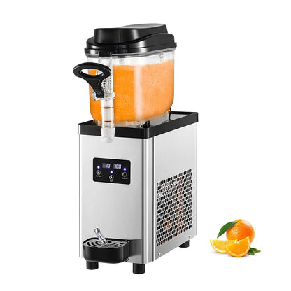 Small Portable Slushy Machine 2/3 Tanks