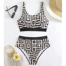 Summer Brazilian Bikini Set