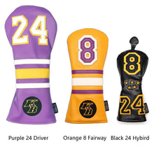 Golf Driver Headcover