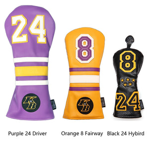 Golf Driver Headcover