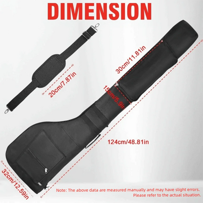 Waterproof Foldable Portable Golf Bags