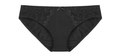 Lace Ultra-Thin Semi-Transparent Half Cup Bra