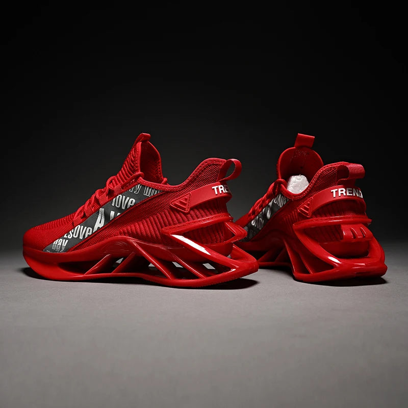 Stylish Breathable Men's Sneakers