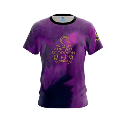 Hammer Ice Cream Waffle Cone Performance Bowling Jersey