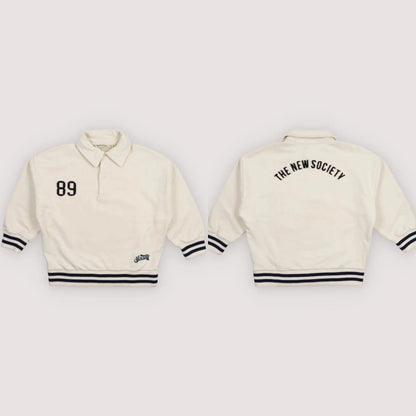 Children's Cotton Sweatshirt & Shorts 2-Piece Tracksuit Set