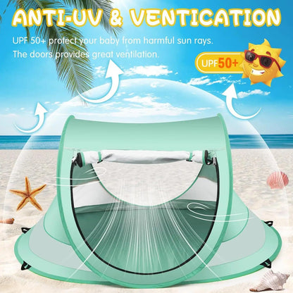 Toddler Pop-up Dome Tent