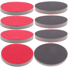 8Pcs Bowling Ball Sanding Pads