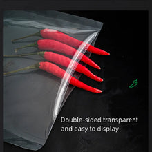 Magic Seal Smooth Food Storage Vacuum Bags