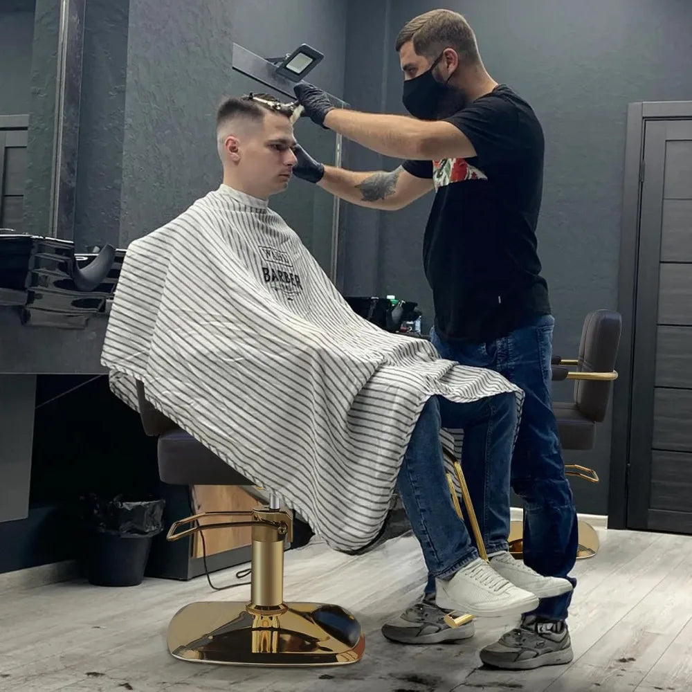 360 Degree Rotating Barber Chair