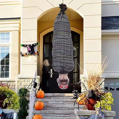 2.5 Ft Animated Hanging Corpse Halloween Prop