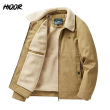 Cotton Thick Warm Fleece Jackets