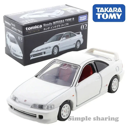 Takara Tomy Tomica Premium TP01-TP40 Diecast Metal Car
