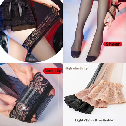 Thigh High Stockings