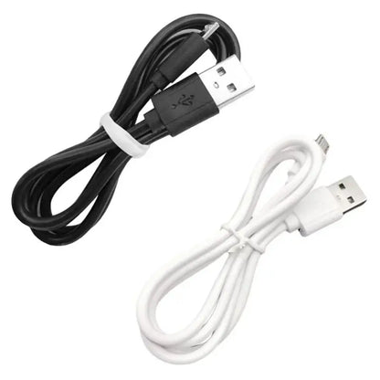 Short Micro USB Fast Charging Data Cable – Bulk Multi-Pack for Android Devices