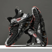 Stylish Breathable Men's Sneakers