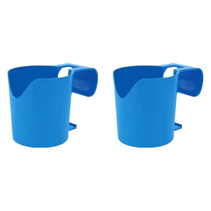 Poolside Cup Holder for Above-Ground Swimming Pools