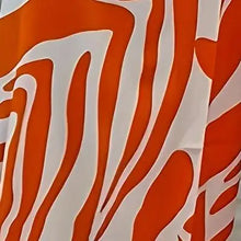 Graphic Printed Strapless Sleeveless Loose Jumpsuit