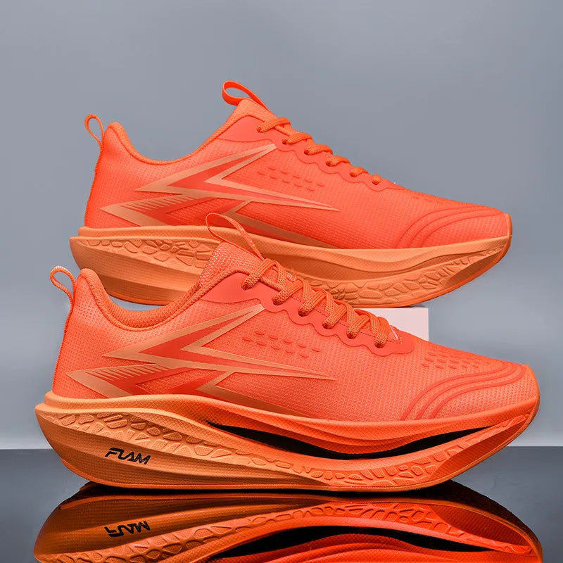 Men’s Lightweight Breathable Mesh Sports Running Shoes – Casual Walking & Athletic Sneakers