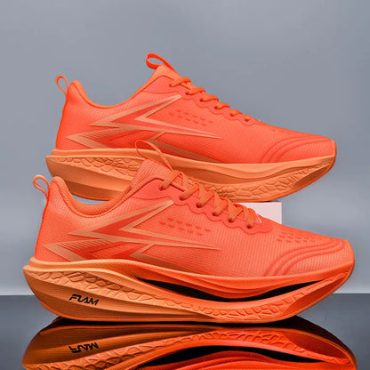 Men’s Lightweight Breathable Mesh Sports Running Shoes – Casual Walking & Athletic Sneakers