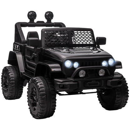 12V Battery Powered Kids Ride on Car W/ Parent Remote