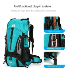 60L Outdoor Mountaineering Sports Backpack