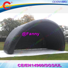 Giant Inflatable Stage Cover Tent