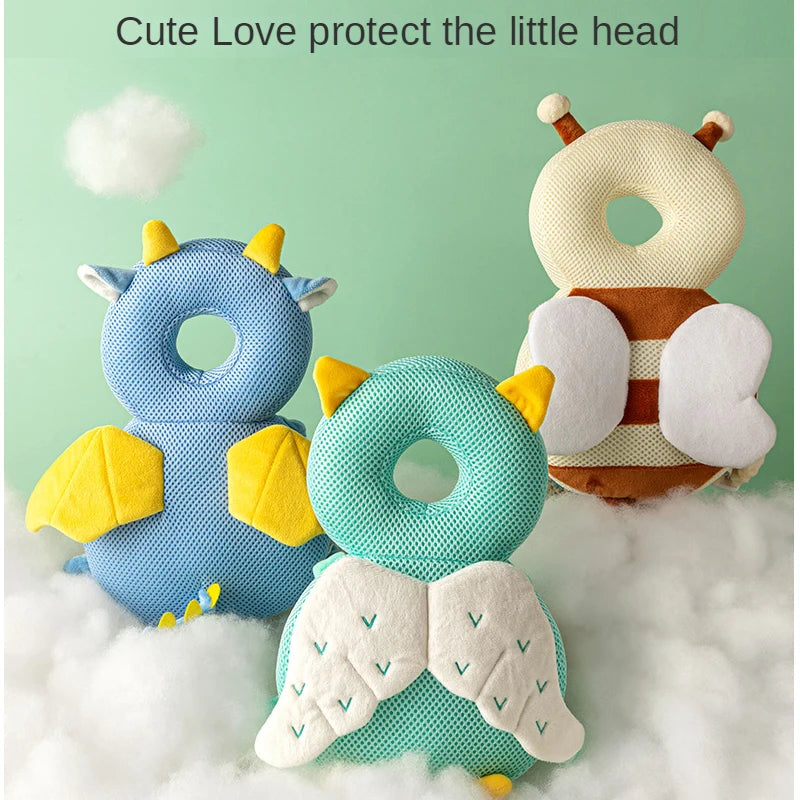 Toddler Baby Head Protector Safety Pad Bakpack