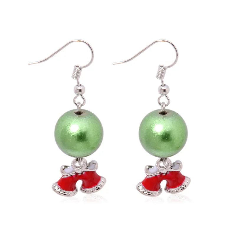 Cute Christmas Earrings