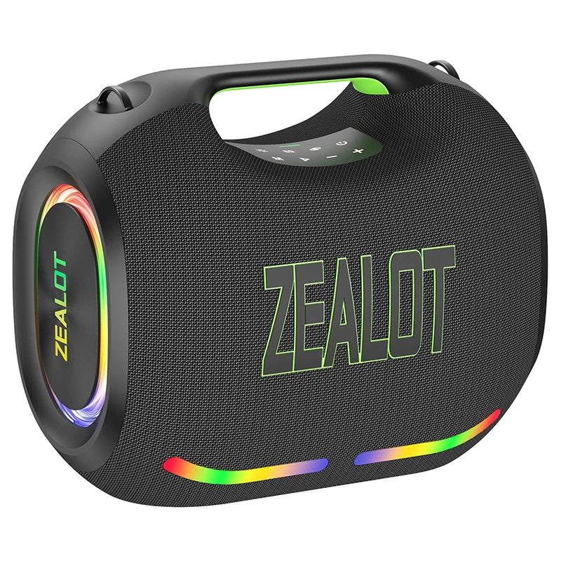 Zealot ZE21 400W Portable Waterproof Bluetooth Party Speaker