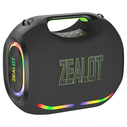 Zealot ZE21 400W Portable Waterproof Bluetooth Party Speaker